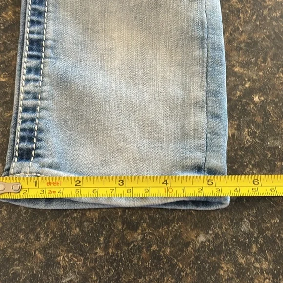 Day trip Lynx skinny jeans 25R from Buckle - Picture 12 of 12